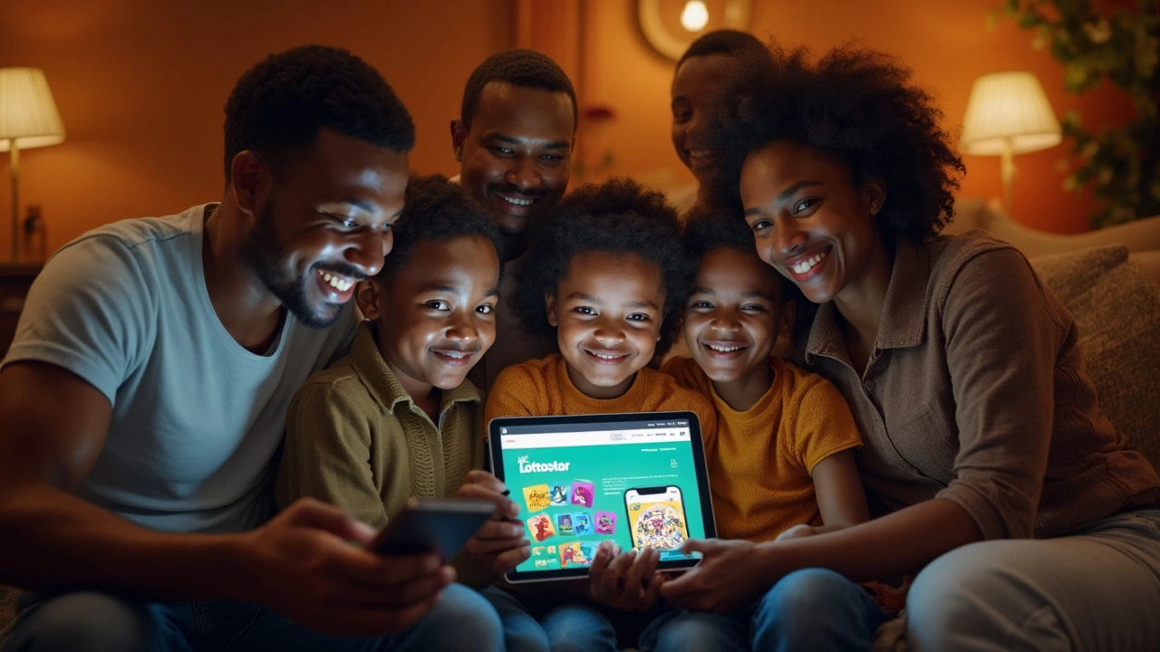 Exploring Lotto Star: Features, Games, and Winning Opportunities