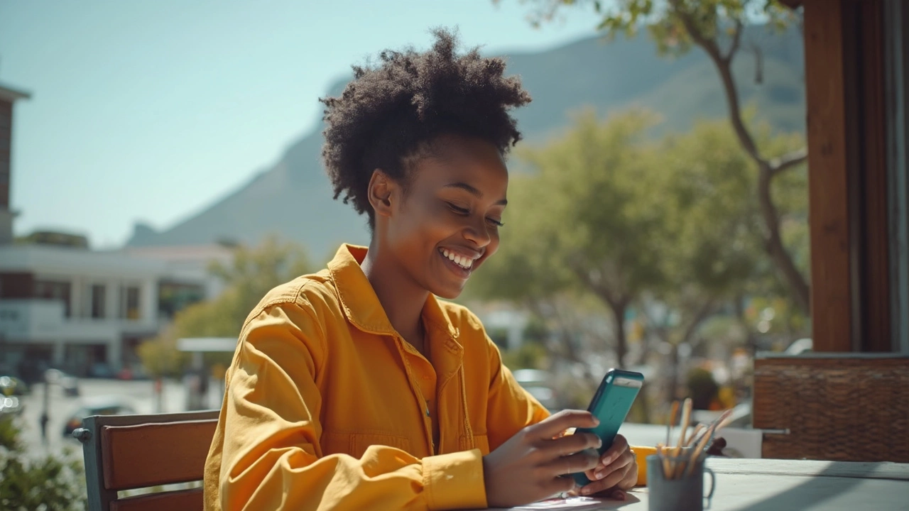 Logging in and Managing Your Account