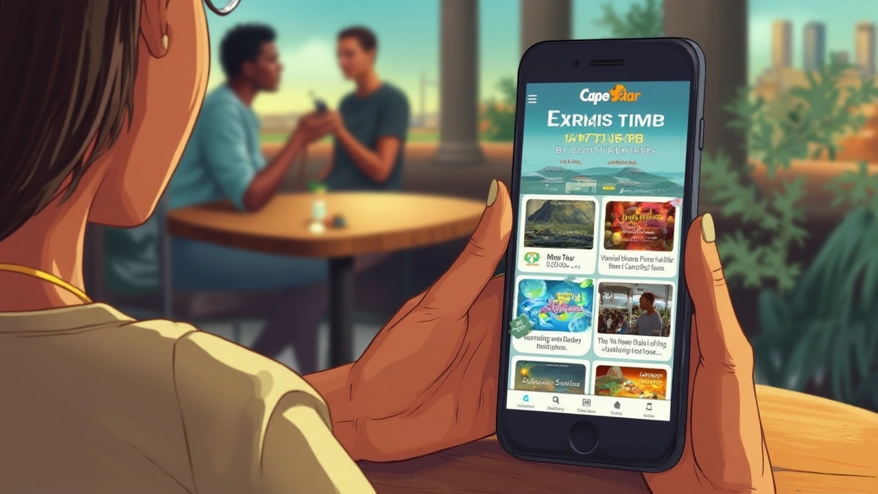Navigating the Lottostar App