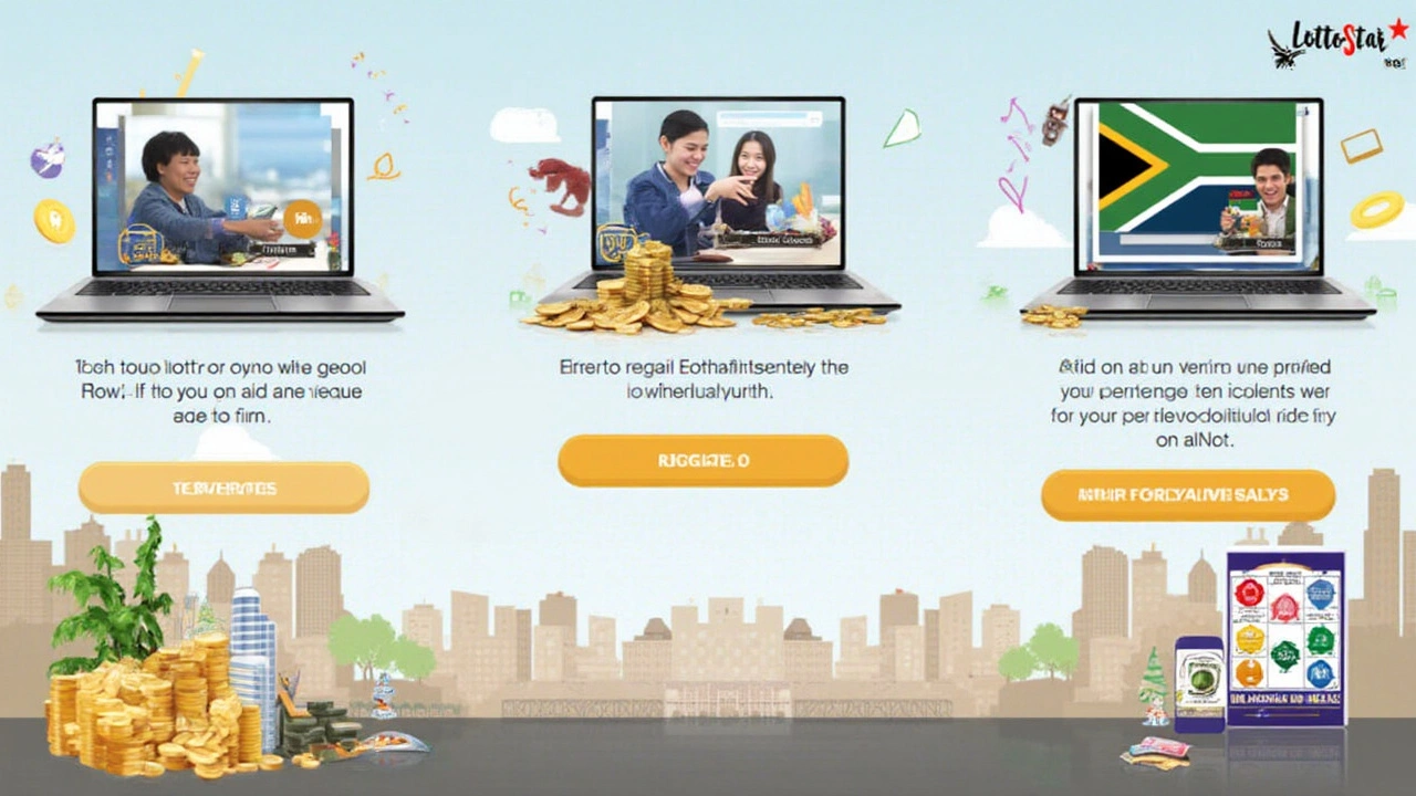 Tips for Playing Smart on Lottostar