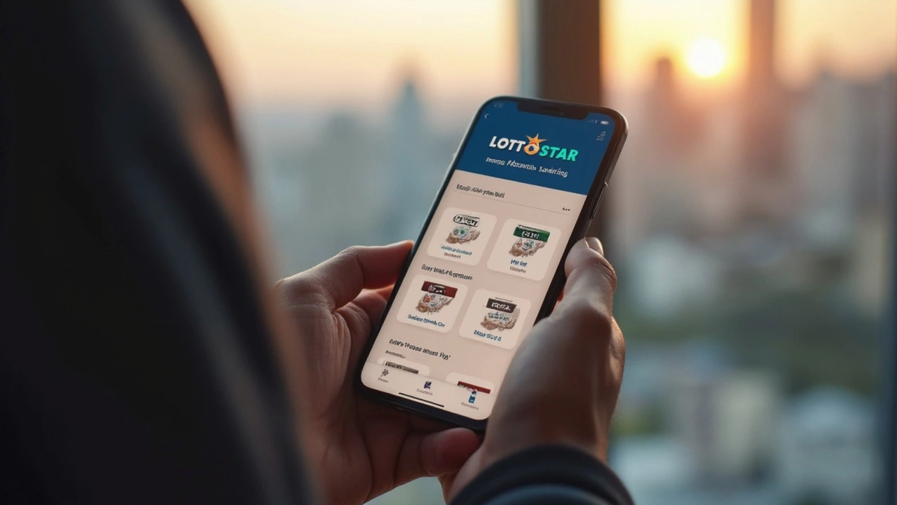Why the Lottostar App is a Game Changer