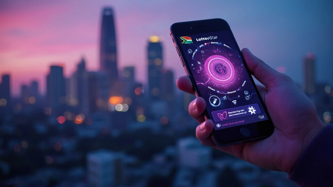 How to Install the Lottostar App