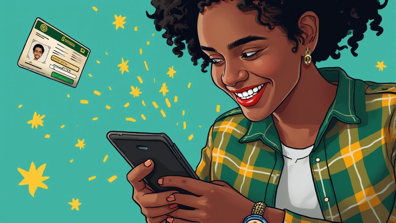 Install Lottostar App and Go Mobile
