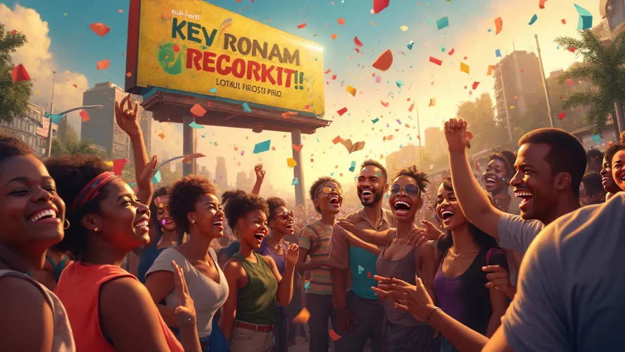LottoStar South Africa: Record Jackpots and Big Winners Revealed
